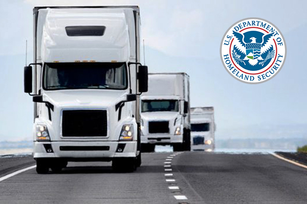 u.s customs bonded carrier